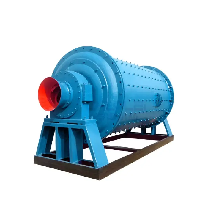 900 x 1800 Gold Ore Wet Ball Mill for Gold Mining New Used Condition