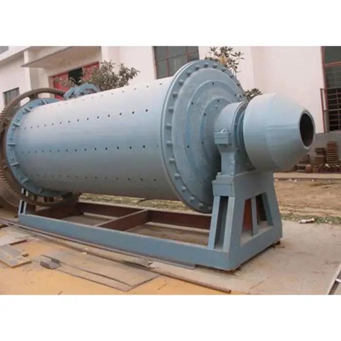 Kaolin Calcium Carbonate Gypsum Gold Ore ball Mill Mine Mill