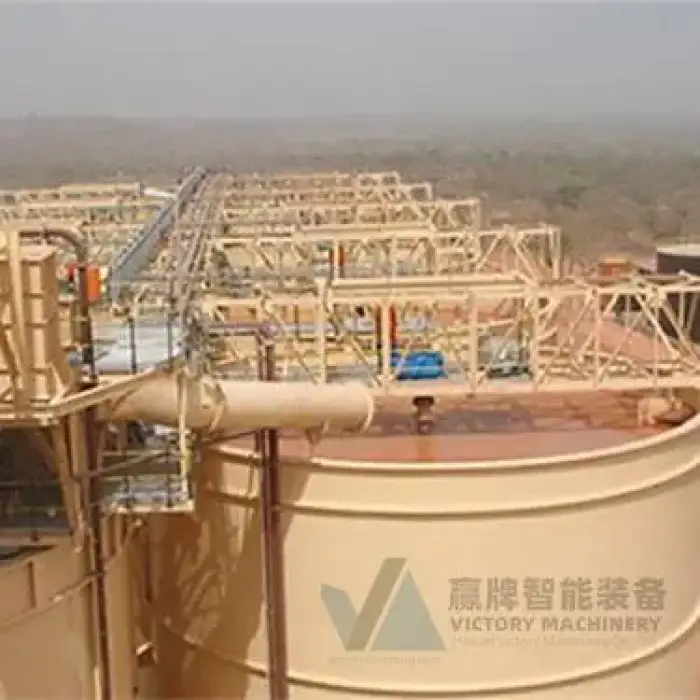 Gold Ore Production Processing line Gold Mining Ore Production Beneficiation Machine