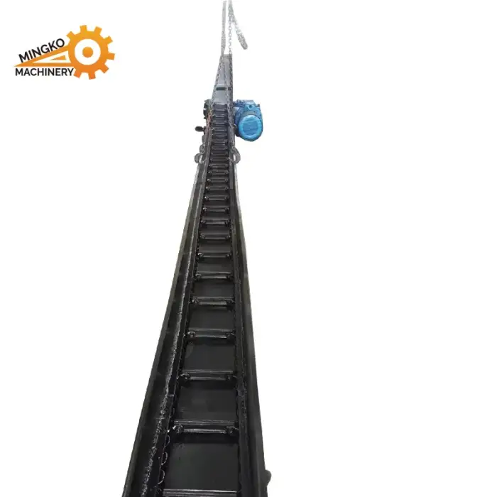 SGB42040 Underground SGB62040 Chain Scraper Conveyor For Coal Mining