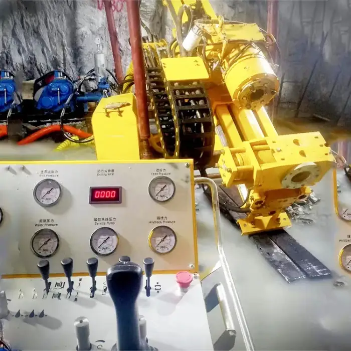 Coal Mine Tunnel Drilling Rig Bore Well Drilling Machine Price For Sale