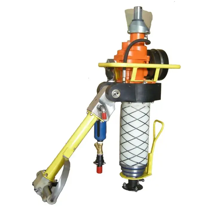 MQT130 3.2 High Power Pneumatic Anchor Rod Drilling Rig Coal Mine Roadway Support Tools