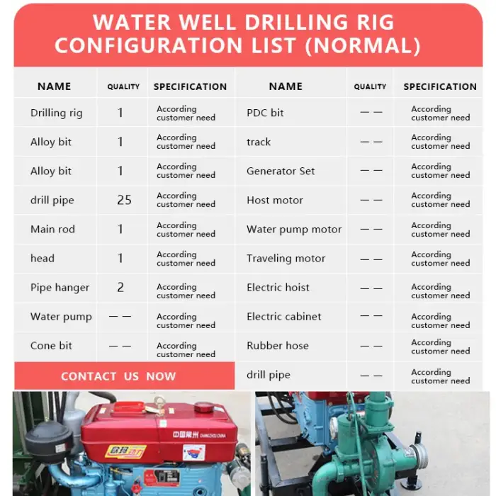 Coal Drill Machinery Blasting Dth Drilling Rig Pneumatic Drilling Machine