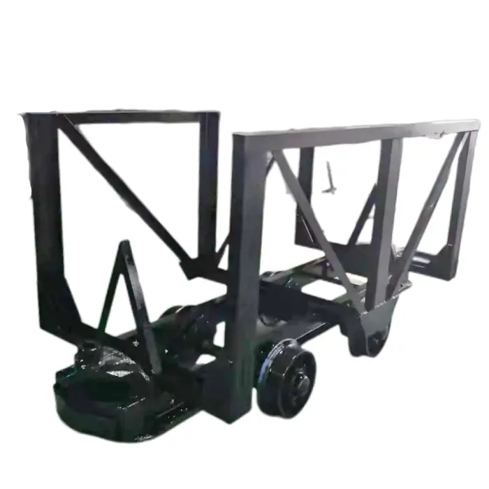 Coal Mine Wagon MLC Material Transport Convey Car For Sale Underground Mining Material Mine Cart Price