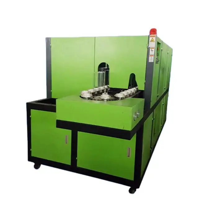 Semi Automatic PET Bottle Blowing Machine