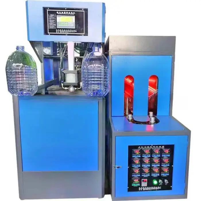 Automatic 12000 BPH Pet Bottle Blowing Machine