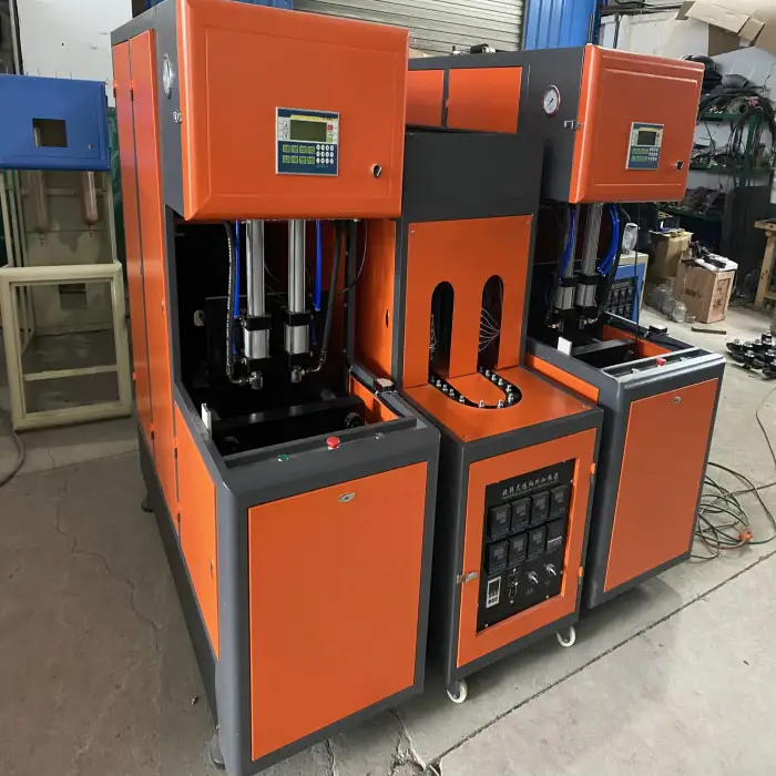 Automatic 12000 BPH Pet Bottle Blowing Machine