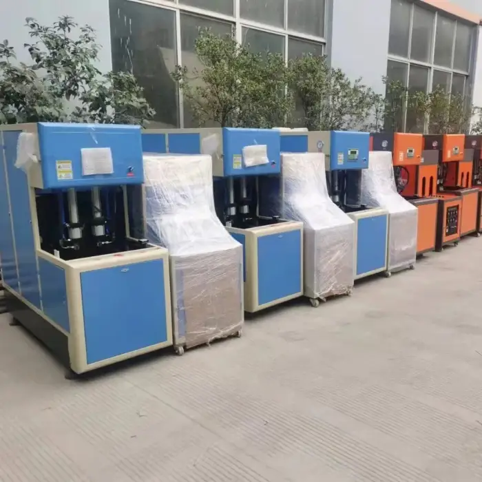 Automatic 12000 BPH Pet Bottle Blowing Machine