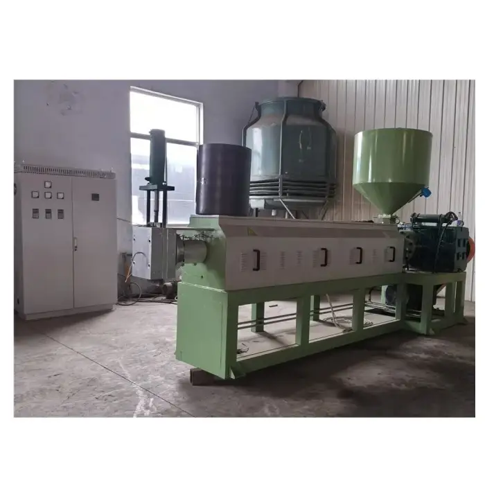 Polystyrene Sheet Rolls Foam Extrusion Line