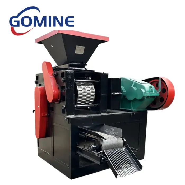 Industrial Coal Charcoal Briquette Stick Making Machine Ball Press Machine