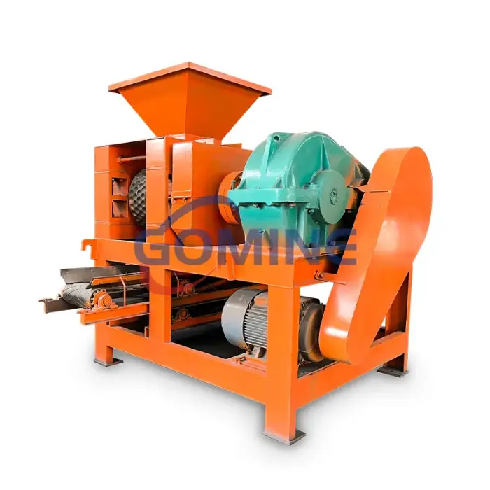 Industrial Coal Charcoal Briquette Stick Making Machine Ball Press Machine