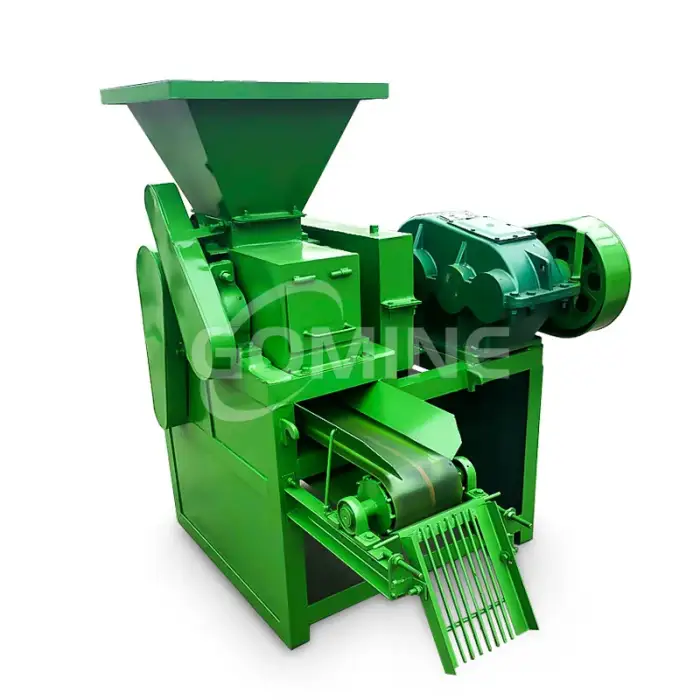 Industrial Coal Charcoal Briquette Stick Making Machine Ball Press Machine