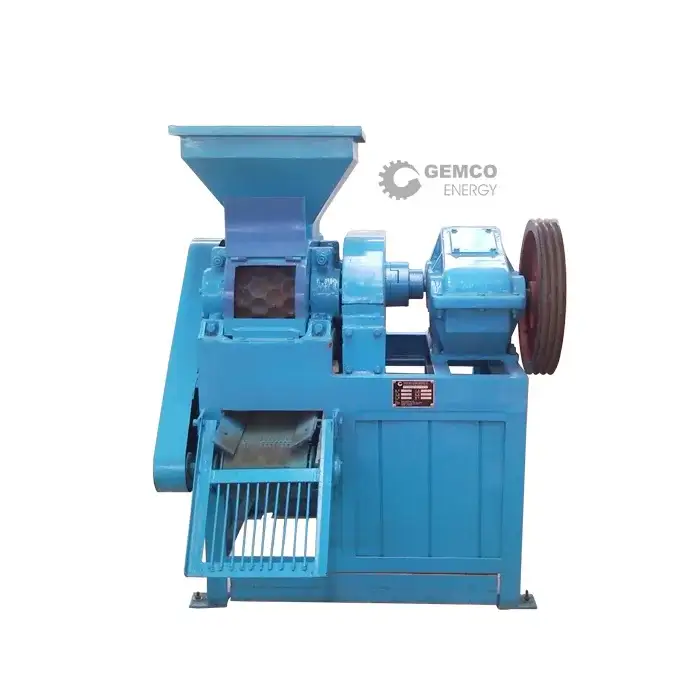 wholesale price coke powder cold charcoal coal briquette making machine