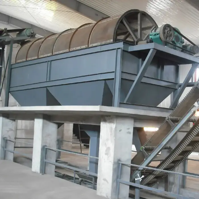 Gold Ore Processing Plant Trommel Equipment