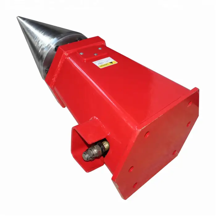 Upgrade version Forestry Wood Cone Splitter For Excavator