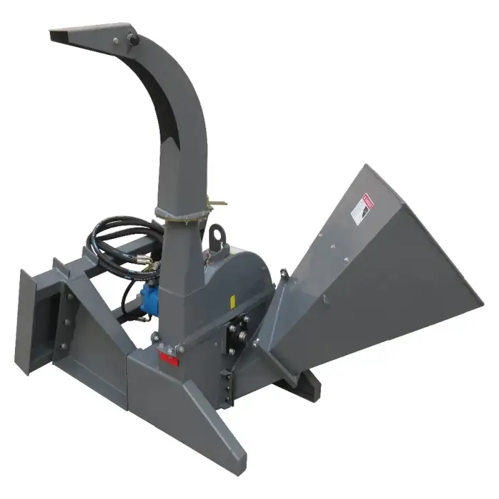 Skid Steer Wood Chipper for SBX42