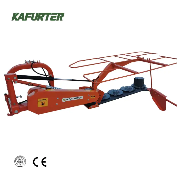 Rotary Disc Lawn Mower for Tractor