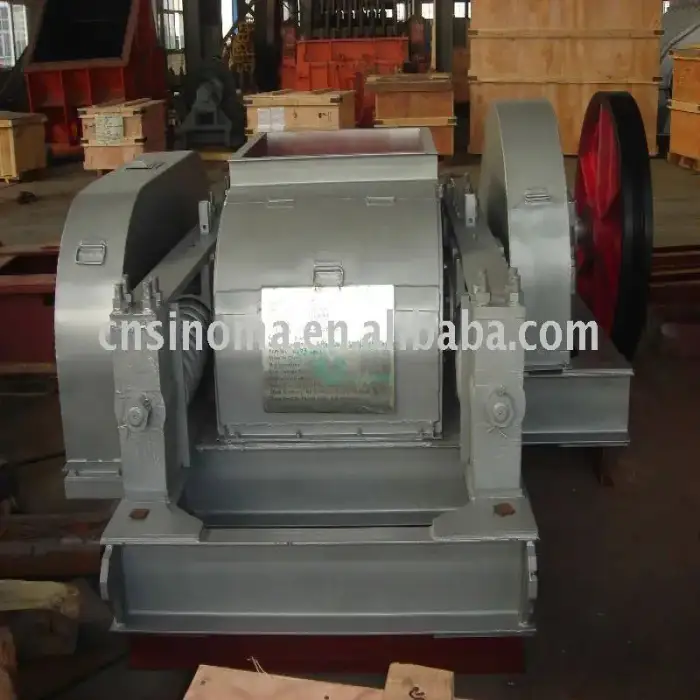 Coal Crusher for Cement Plant Mining Production Line