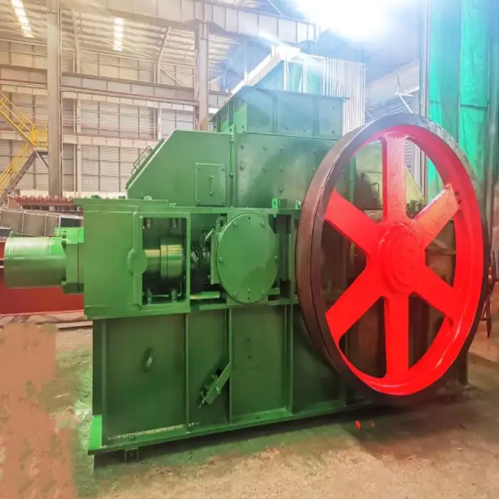 Coal Crusher for Cement Plant Mining Production Line