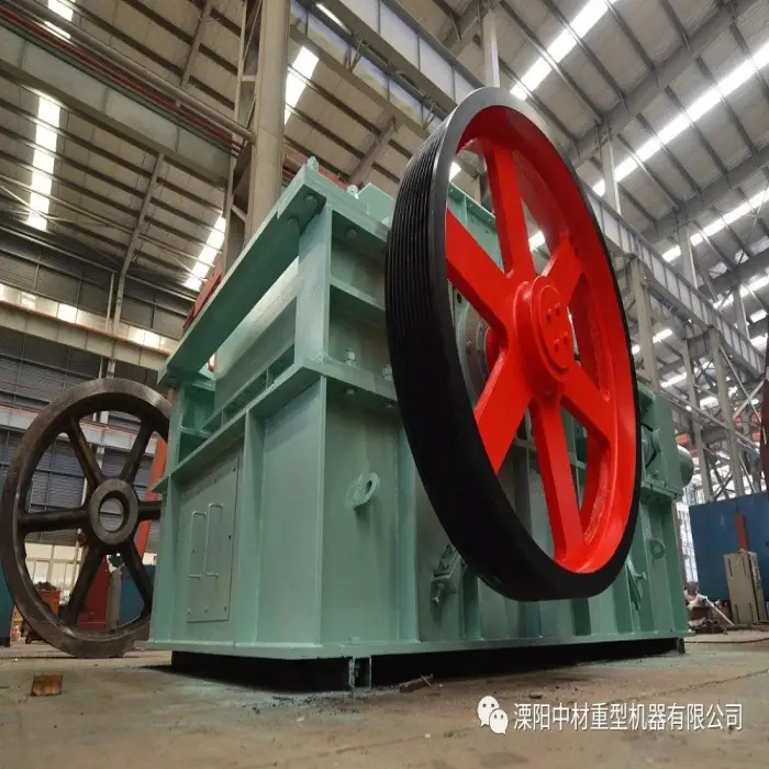 Coal Crusher for Cement Plant Mining Production Line