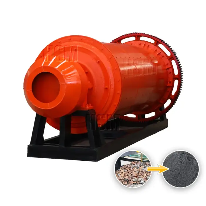 Ball Mill Grinding Machine for Mineral Processing