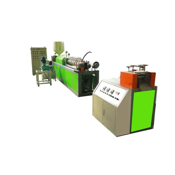 fruit foam net package making machine