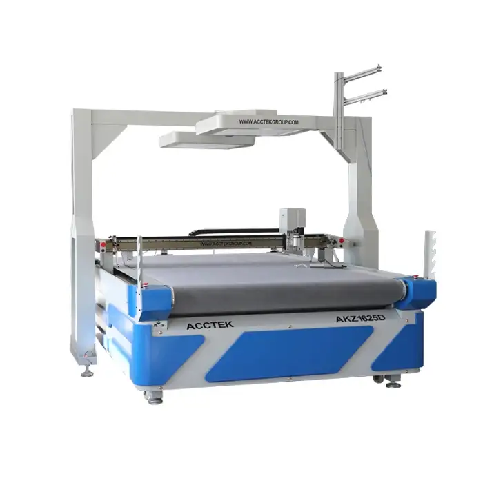 Automatic textile cloth fabric cutting machine for Fabric,leather