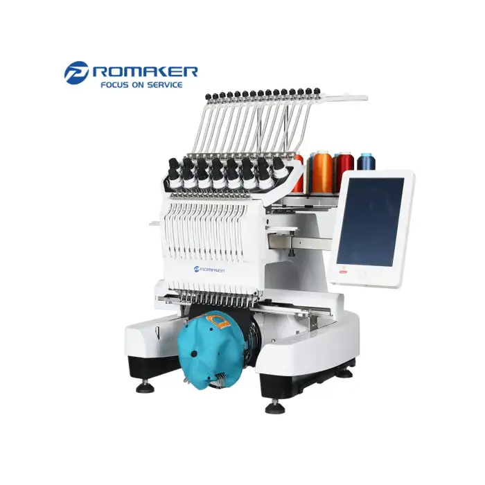 2022 multiple functioning Automatic garments t-shirt apparel textile machinery