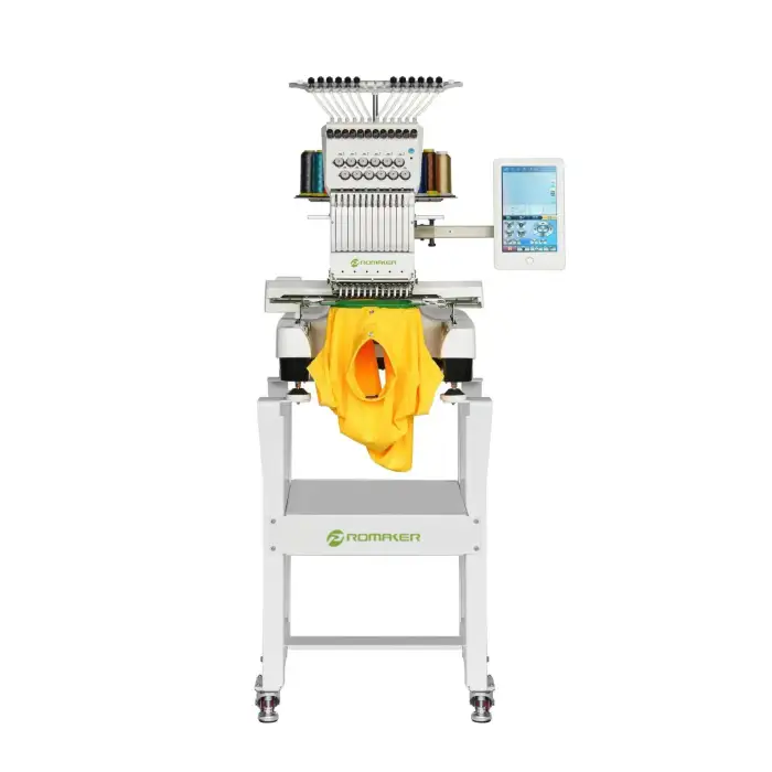 2022 multiple functioning Automatic garments t-shirt apparel textile machinery