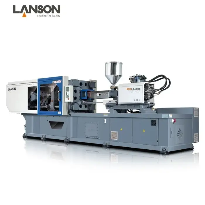 GT3-LS480S GuangdongLANSON servomotor 480 ton injection molding machine