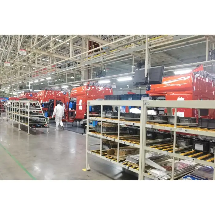 Efficient Automated Car Production Line   Versatile Models Customizable Pro Manufacturer