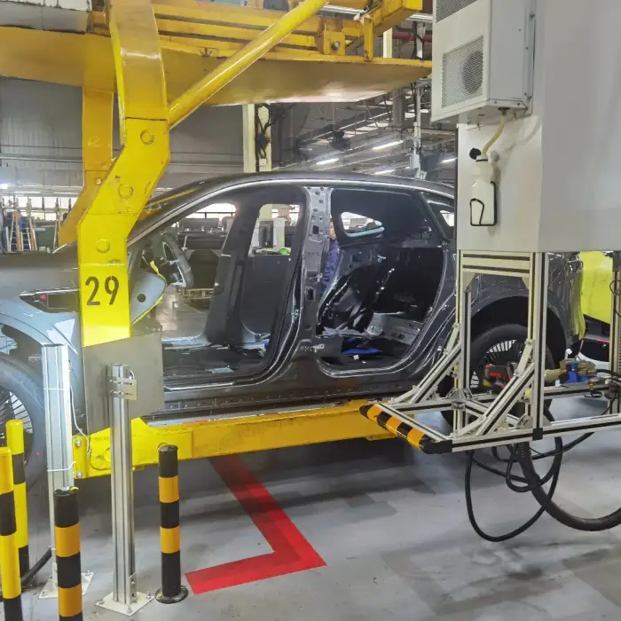 Efficient Automated Car Production Line   Versatile Models Customizable Pro Manufacturer