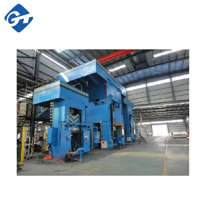 GT TIANDUAN Automobile Wheel Forging Production Line DMTG Automobile Composite Forming Production Line