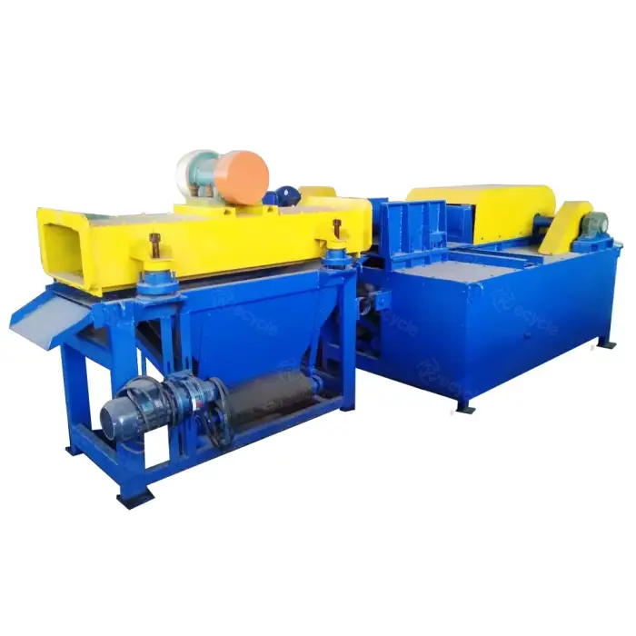 Fully Automatic Car Used Lead Acid Battery Recycling Machine Lead Particles Production Line