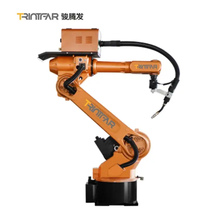 New Industrial Welding Automatic Robot with High Quality Good Precision for Car Production Robot