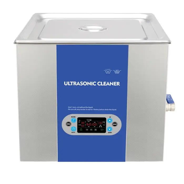 UC-9360 360W Ultrasonic Cleaner