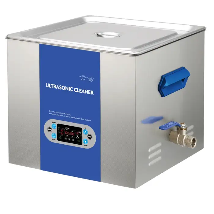 UC-9360 360W Ultrasonic Cleaner