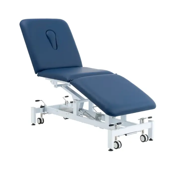 Hospital Adjustable Osteopathic Treatment Couch Physical Therapy Table Massage Equipment Spine Physiotherapy Bed