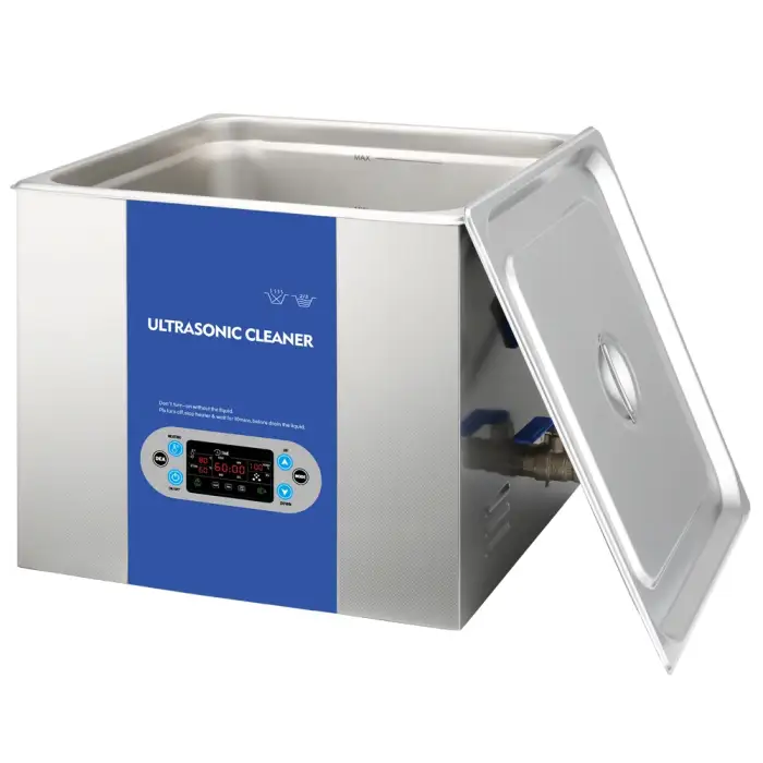 Favorable benchtop ultrasonic cleaner hospital instrument laboratory ultrasonic cleaner