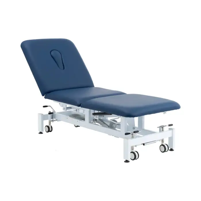 Hospital Adjustable Osteopathic Treatment Couch Physical Therapy Table Massage Equipment Spine Physiotherapy Bed