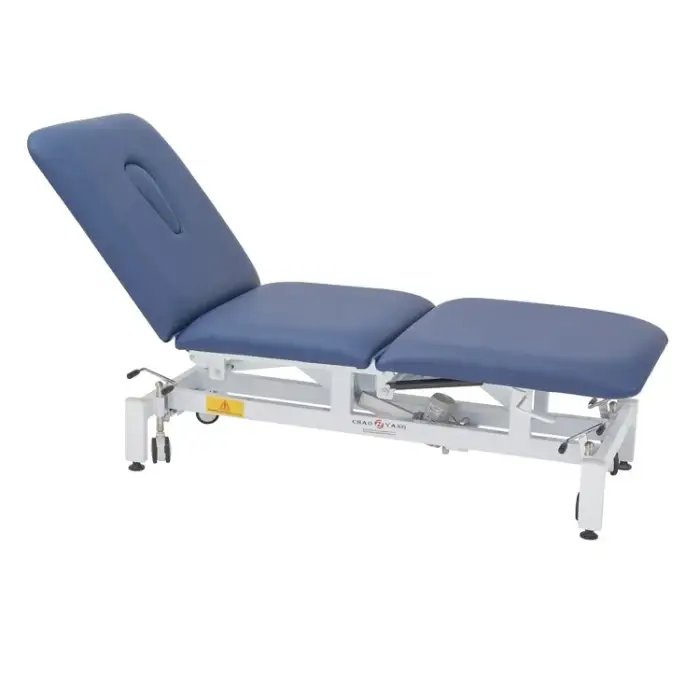 Hospital Adjustable Osteopathic Treatment Couch Physical Therapy Table Massage Equipment Spine Physiotherapy Bed