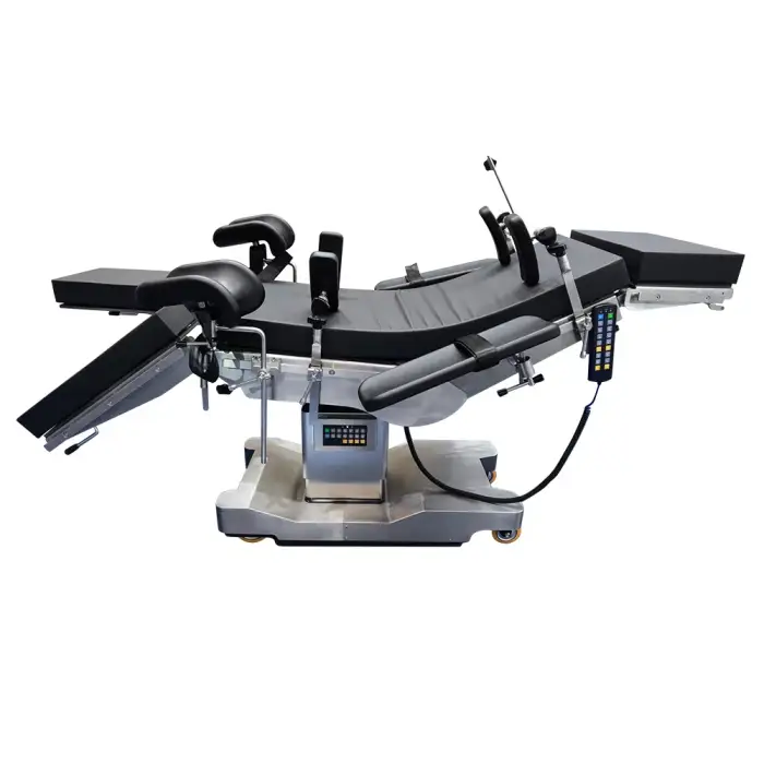 Electronic Hospital Adjustable Comprehensive Hydraulic Medical Operation Room Urology Ent Surgical Surgery Operating OT Table