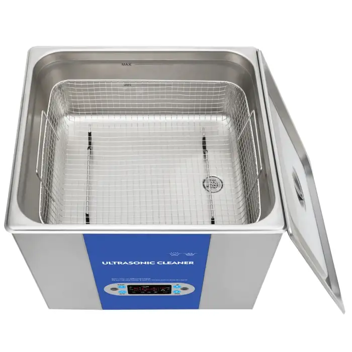 Favorable benchtop ultrasonic cleaner hospital instrument laboratory ultrasonic cleaner