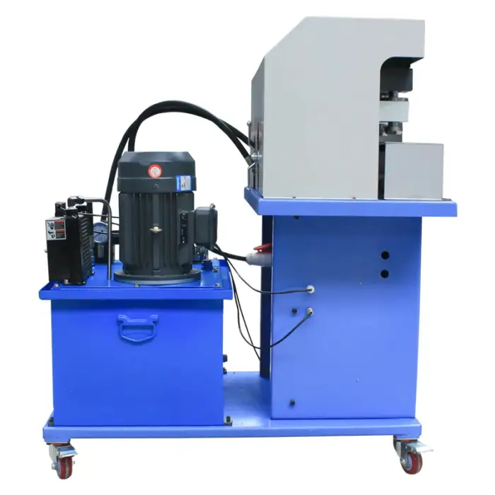 curtain eyelet punching machine punching equipment