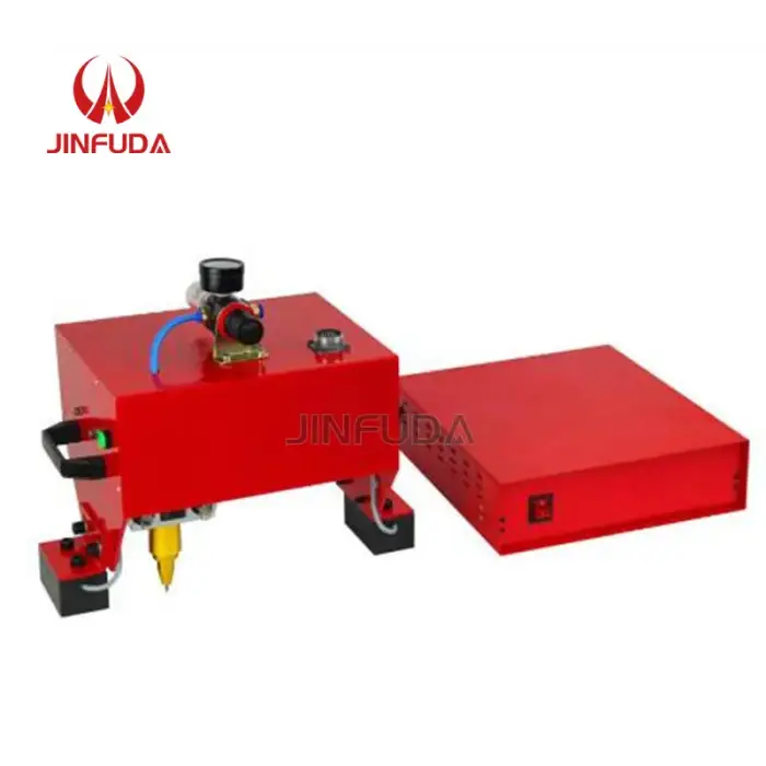 Electric car motorcycle truck frame metal plate mould marking machine metal laser engraving machine