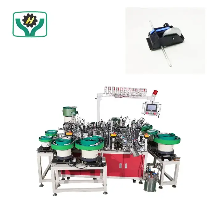 Automatic Pull Back Gearbox for Toys Car Toy Car Gearbox Toy Car Spare Parts Assembly Machine