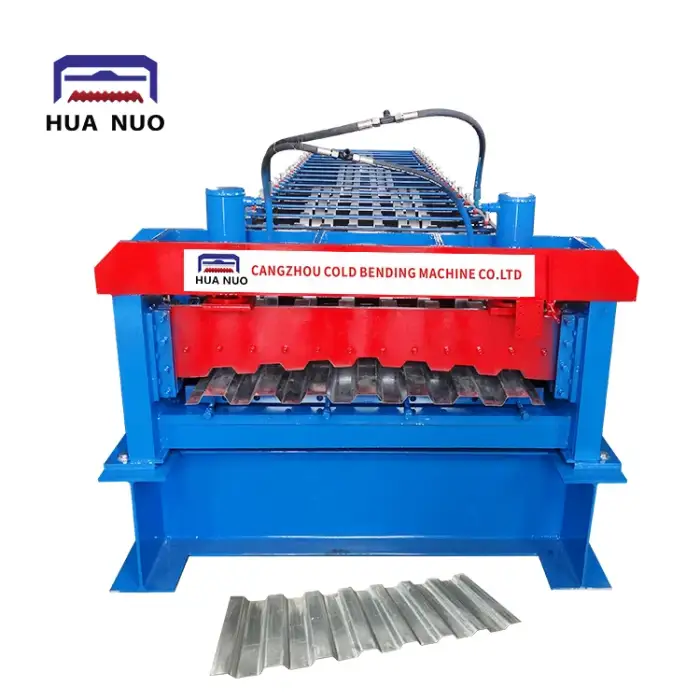 Car Container Carriage Panel Roll Forming Machine Car Panel Roll Forming Machine Car Body Panels Forming Stamping Machine