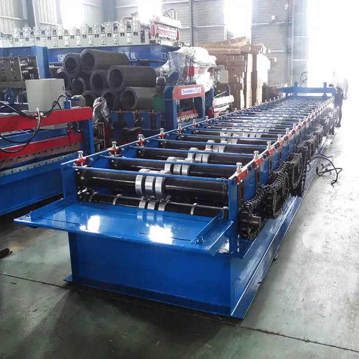 Car Container Carriage Panel Roll Forming Machine Car Panel Roll Forming Machine Car Body Panels Forming Stamping Machine