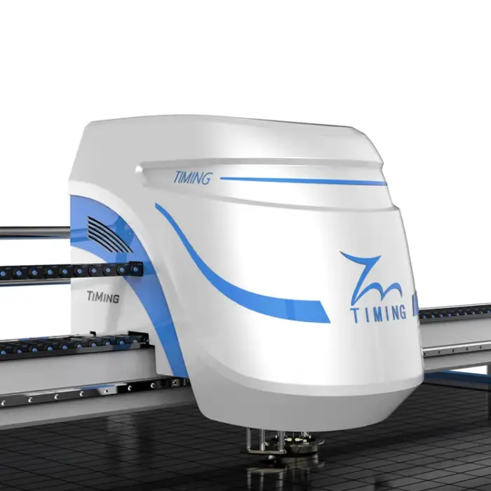 TMCC-1725 Automatic Cutting Machine for a Variety of Applications