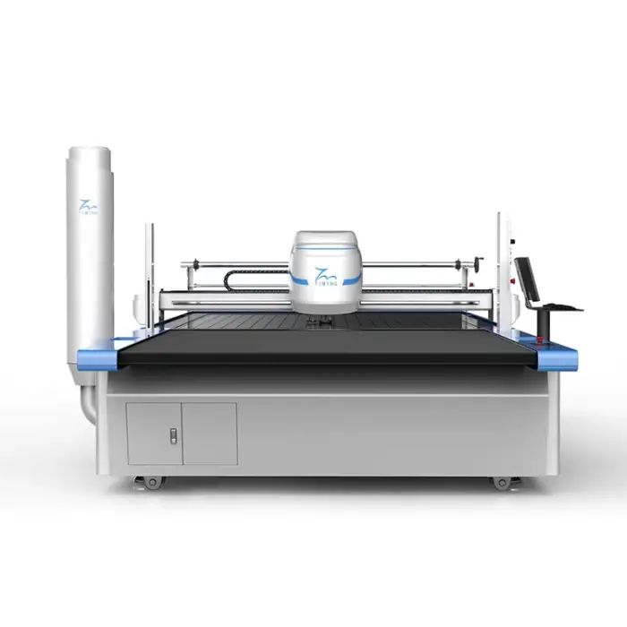 TMCC-1725 Large CNC computer cutting bed for a variety of applications